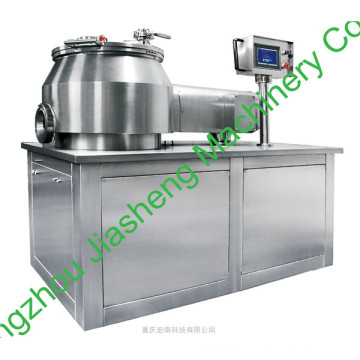 GHL Series hlsg mixer/granulator machine
